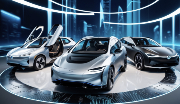 Vehiculele electrice în 2025: Ce ne așteaptă?