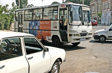 Autobuze pentru Transurb