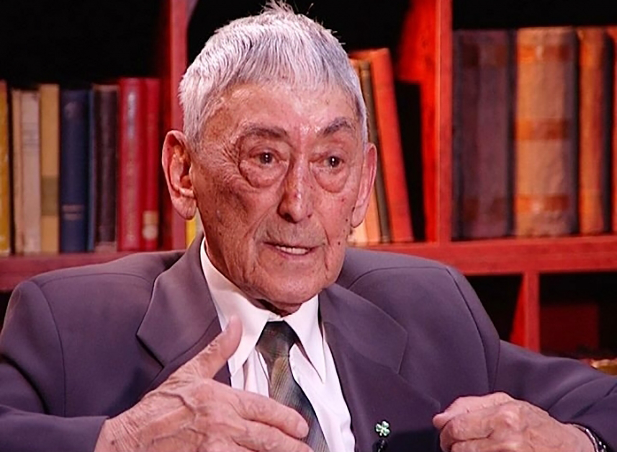 A murit academicianul Ovidiu Bojor, cel mai cunoscut fitoterapeut român