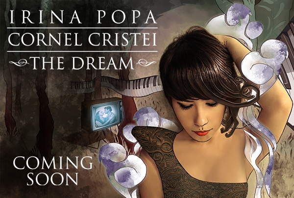 Jazzul renaşte împreună cu gălăţeanca Irina Popa