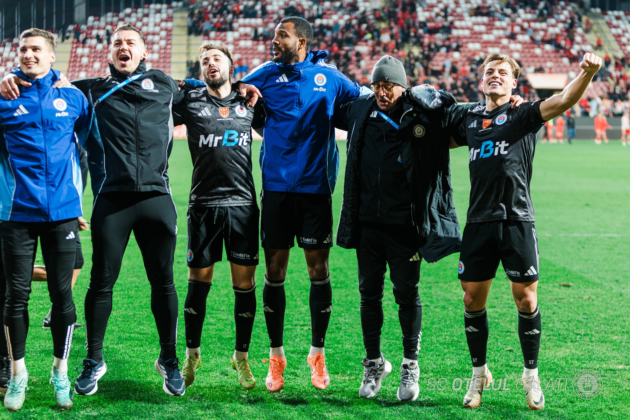 Oțelul – ”U” Cluj: Nevoia de public pentru a continua forma bună