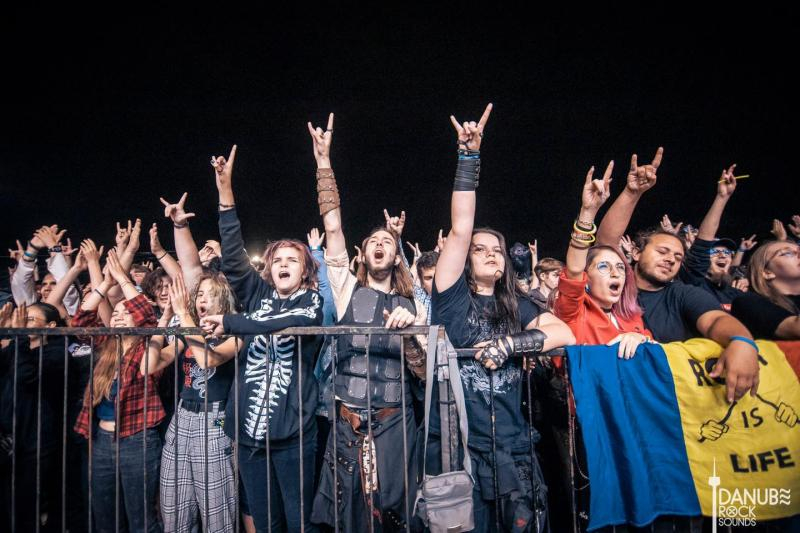 O nouă ediție a Danube Rock Sounds