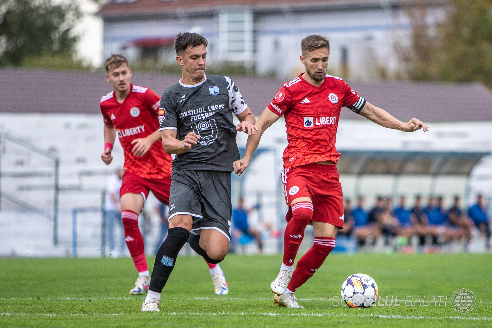 Joc bun pentru gălățeni