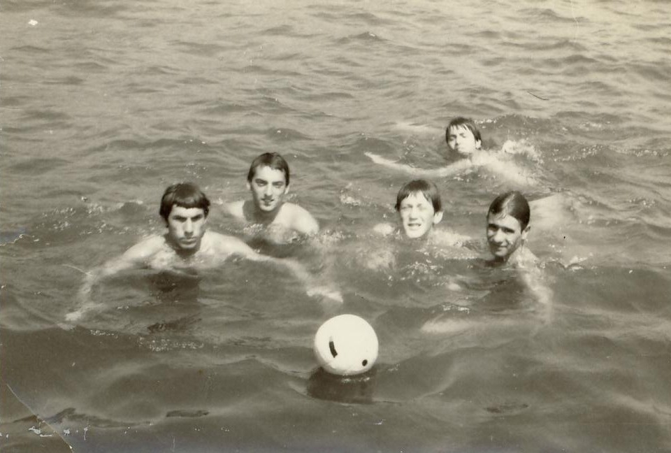 Poveştile sportului gălăţean din vremea comuniştilor: Echipă de polo făcută din represalii şi distrusă în acelaşi fel