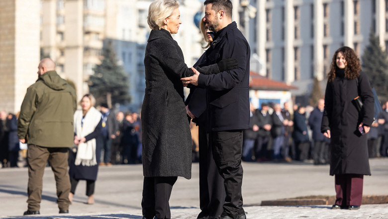 Uniunea Europeană, angajament ferm în favoarea Ucrainei