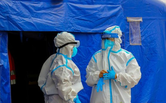 #coronavirus #covid19 #romania | A crescut din nou numărul cazurilor grave