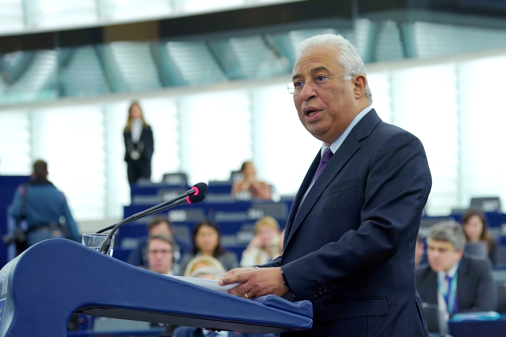 Portughezul Antonio Costa, noul președinte al Consiliului European