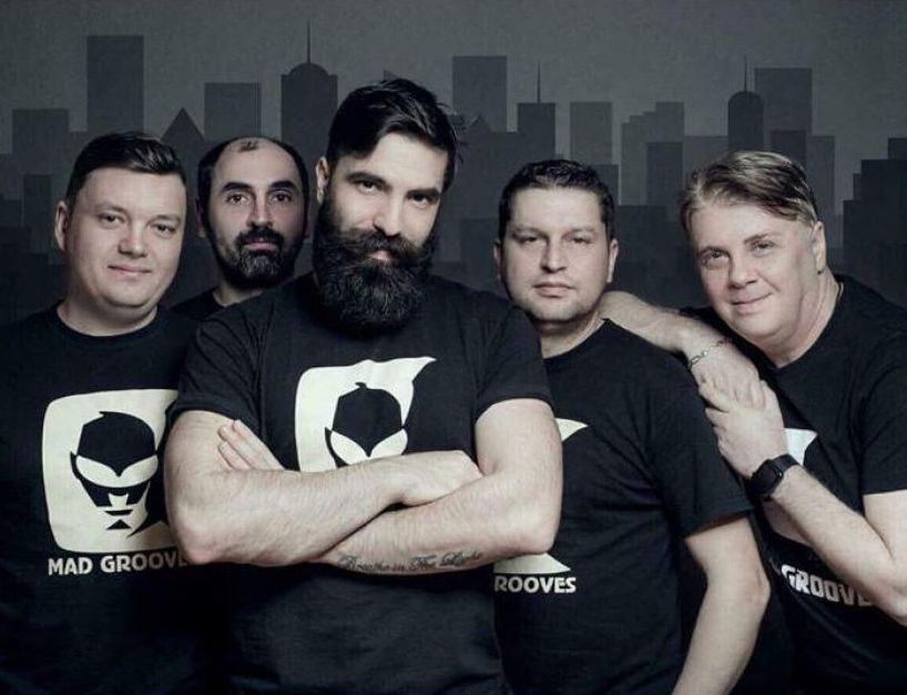 Mad Grooves şi muzică de calitate