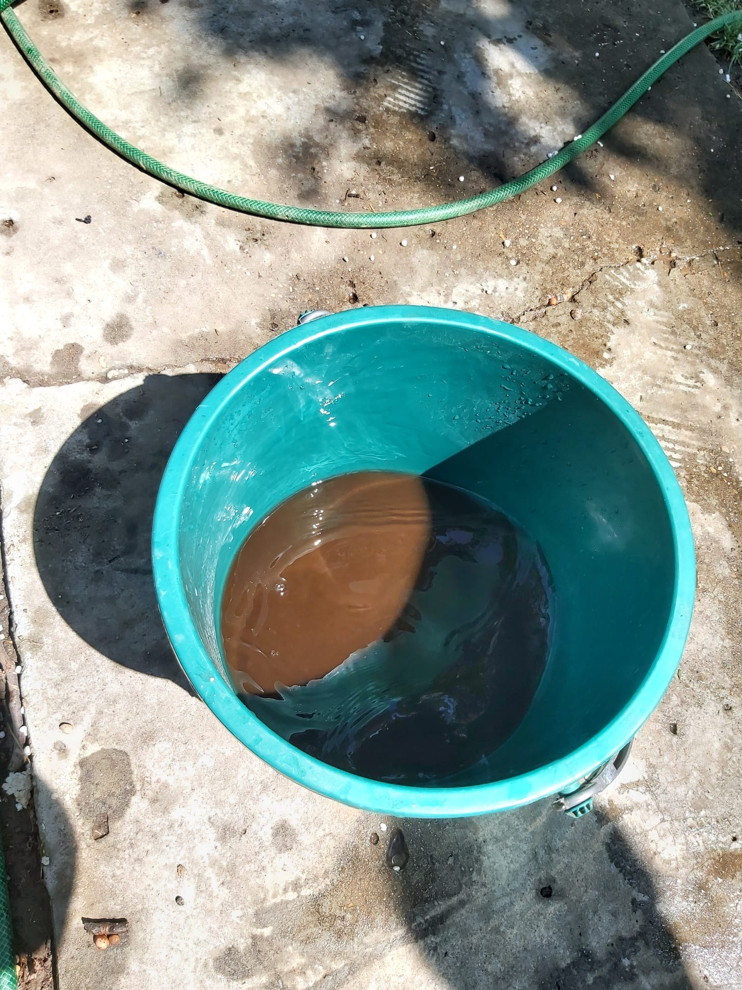 Nămol la robinet, situație rezolvată de Apă Canal