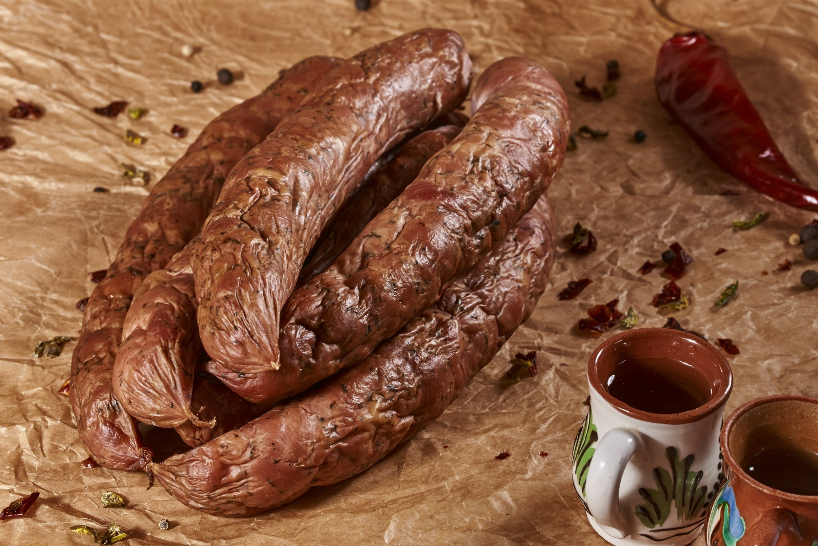 "Cârnații din topor", propuși pentru atestare