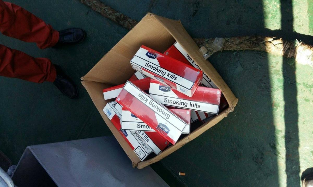Ţigările nu se vând la bucată