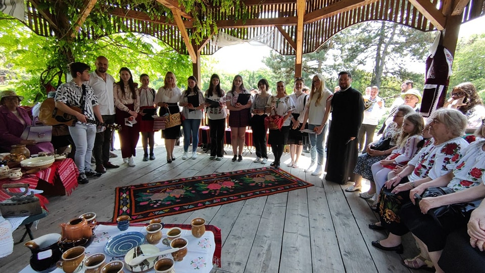 Arta culinară tradițională, de la bunicuțe la nepoate