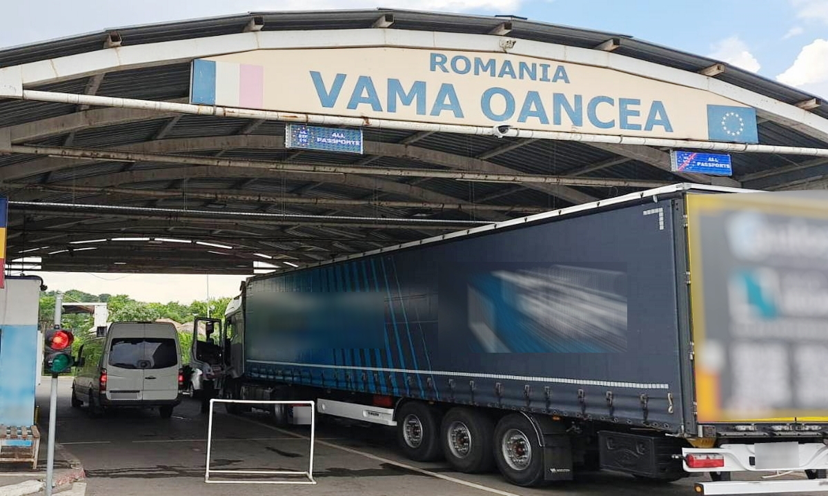 Participant la jafuri armate în Belgia, depistat la Oancea