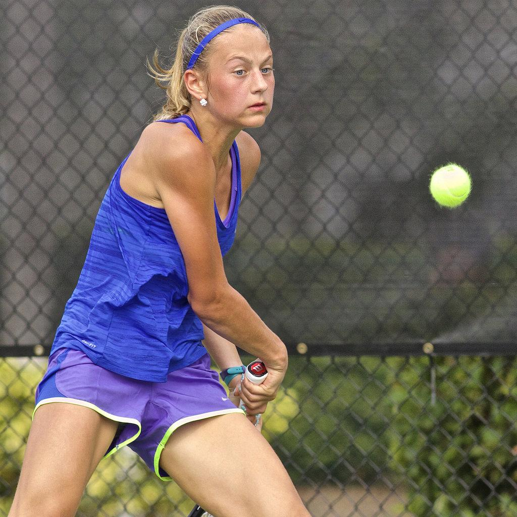 Australian Open. În turul al treilea, la doar 15 ani!