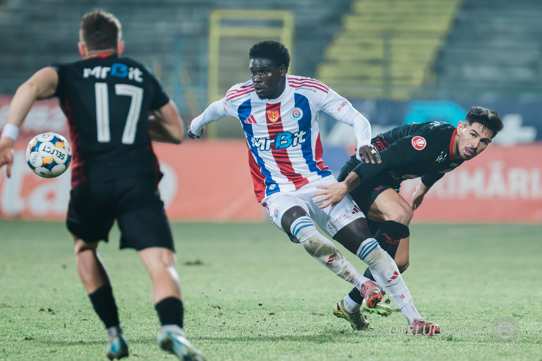 FC Botoșani - Oțelul: prin ger năprasnic, către play-off