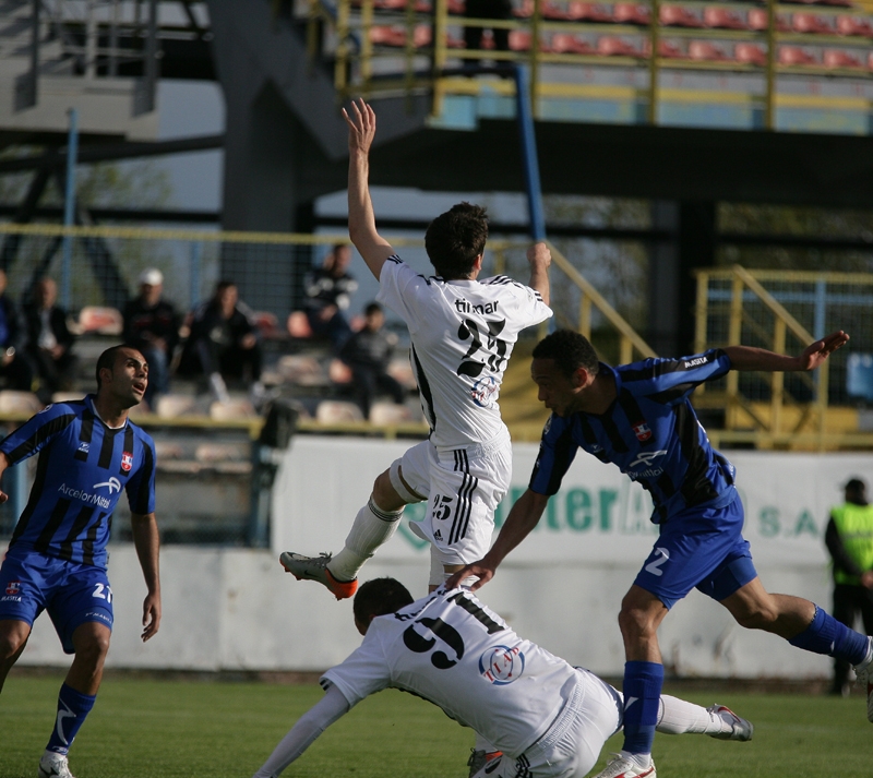 Oţelul e groggy. Sezon complet ratat!