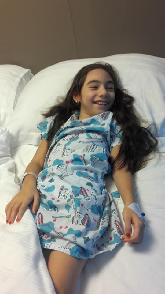 Elisa vrea să descopere lumea cu propriile forțe