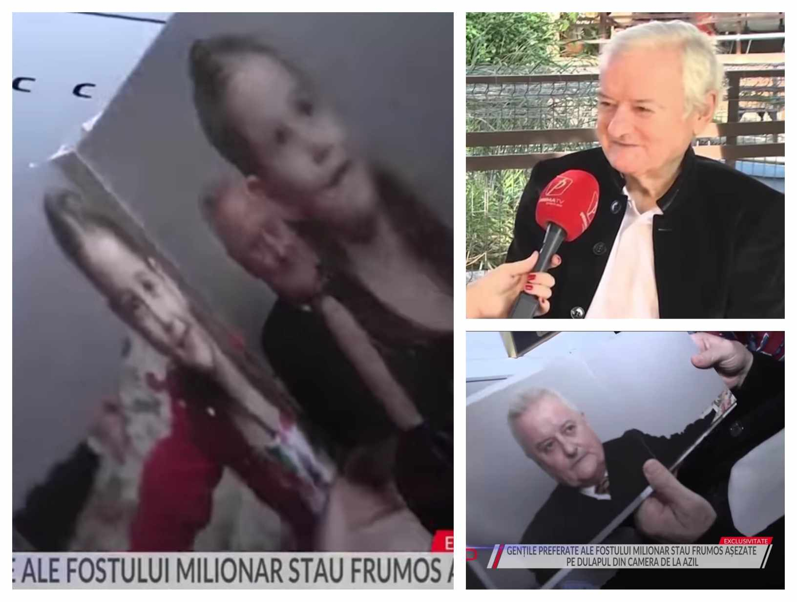 Cu „vuitoanele” în cameră, şi baia la comun