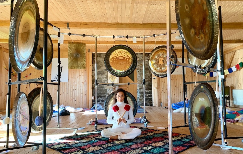 Băile de sunet - o experiență de vindecare profundă