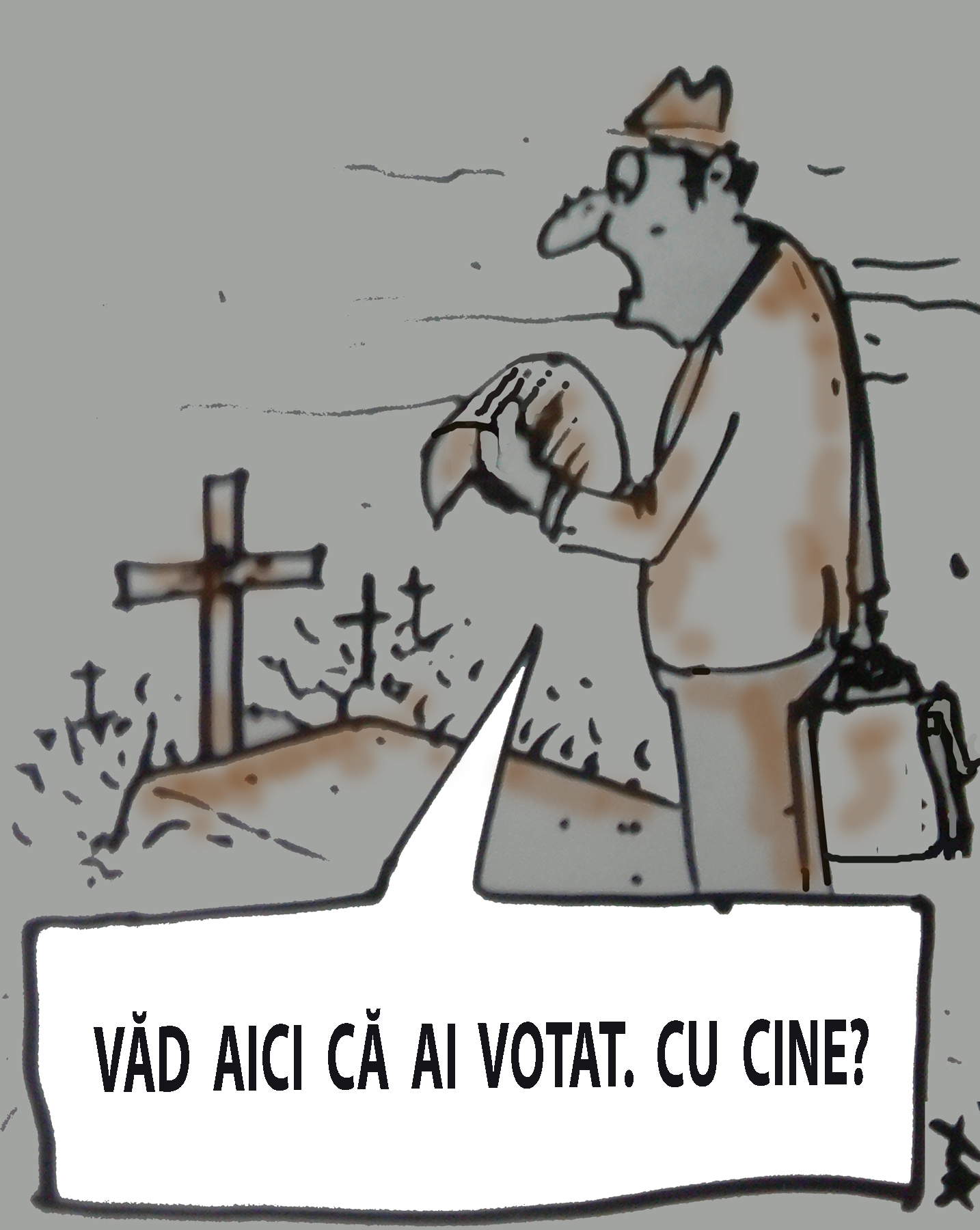 Caricatura 20 august 2012