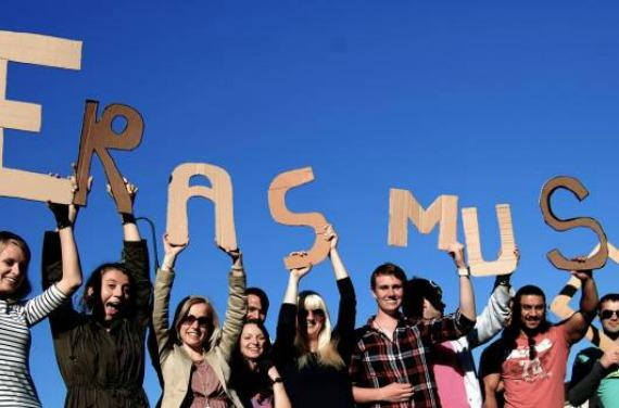 Au început ÎNSCRIERILE pentru Erasmus+