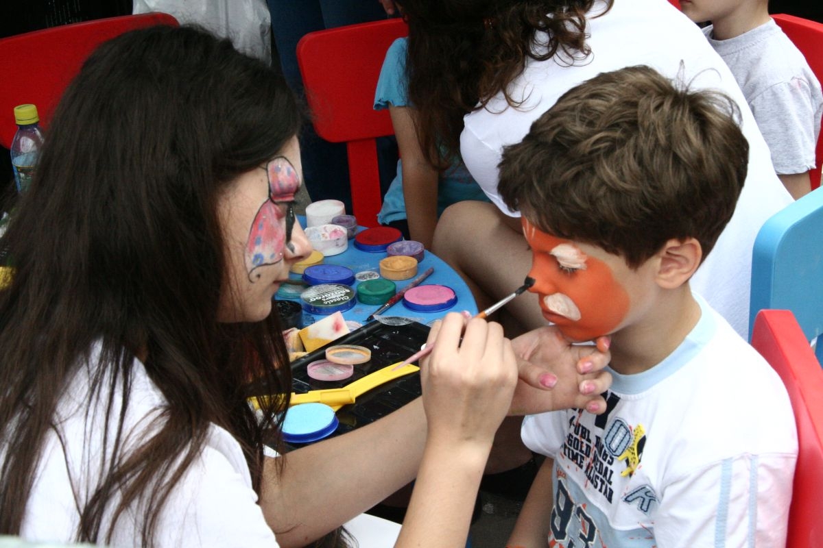 GALERIE FOTO/ "Ziua Porţilor Deschise" la ArcelorMittal Galaţi