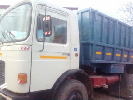 Basculanta fără şofer bagă oamenii în spital