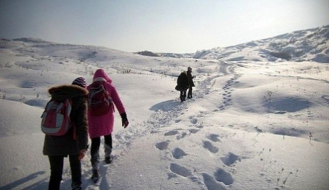 CURSURI SUSPENDATE şi marţi în şcolile din mediul rural gălăţean