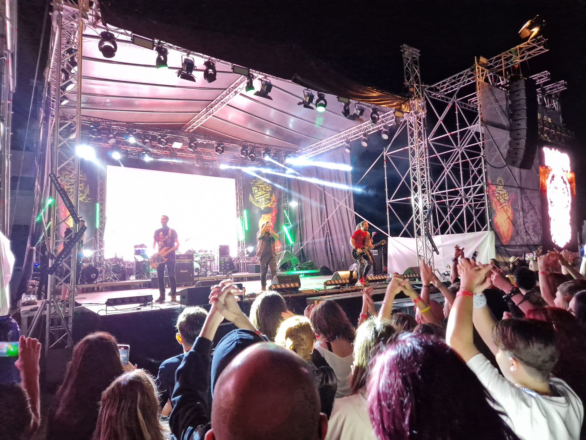 Danube Rock Revolution Festival - ziua a treia, zâmbete, rock şi... Depeche Mode tribut (GALERIE FOTO & VIDEO)