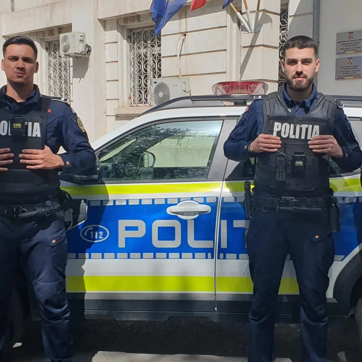 Recomandările poliţiştilor gălăţeni pentru un Crăciun în siguranţă