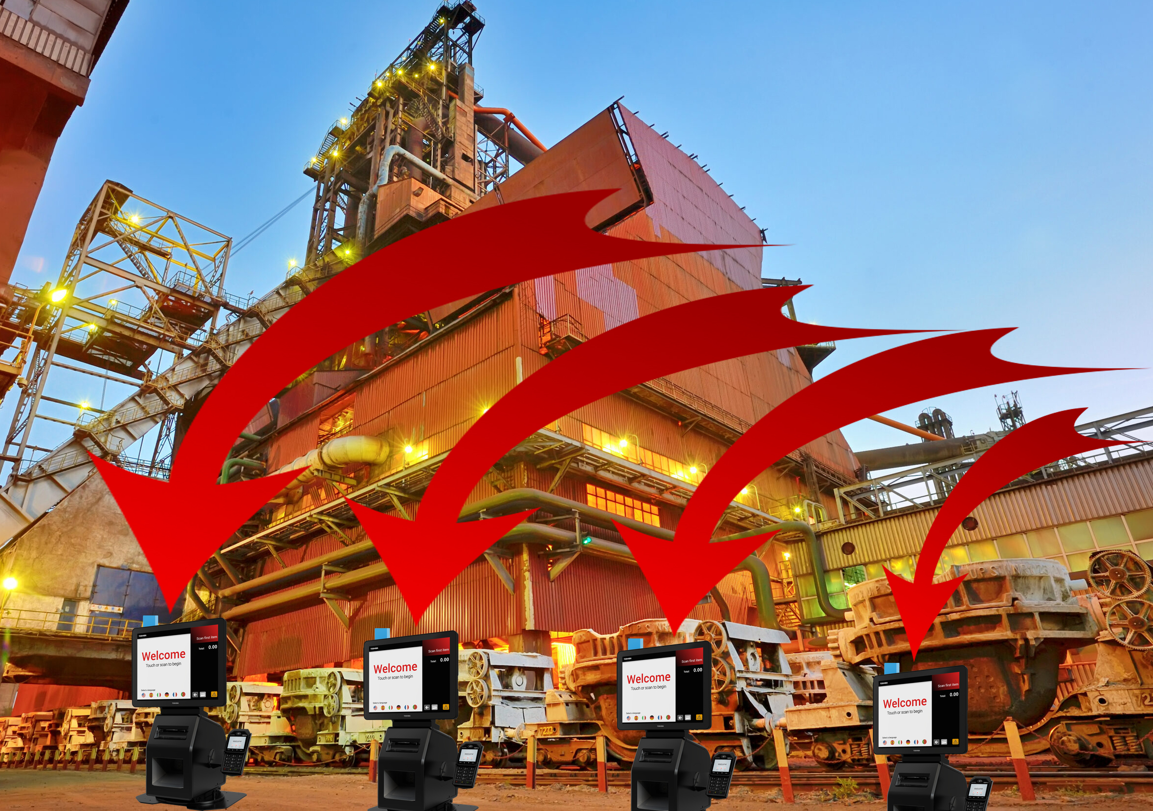 Sidexul a folosit casele cu autoscanare încă din anii '90