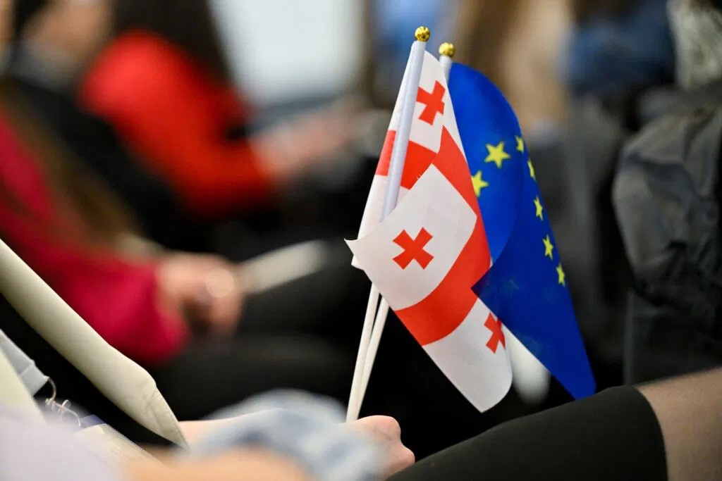 Georgia, afectată de deriva prorusă