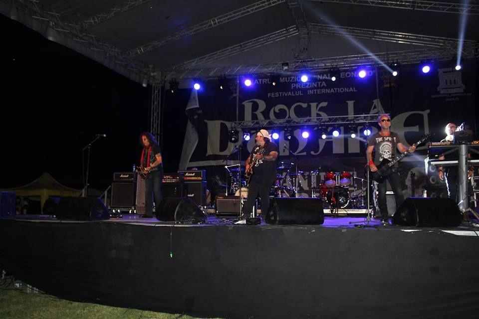 Galaţiul a fost, timp de trei zile, capitala muzicii ROCK