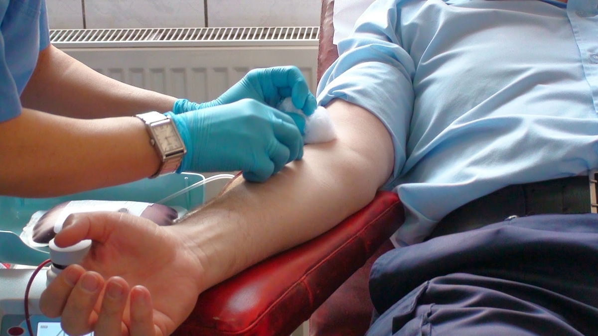 În ce condiţii poţi DONA SÂNGE şi care sunt beneficiile