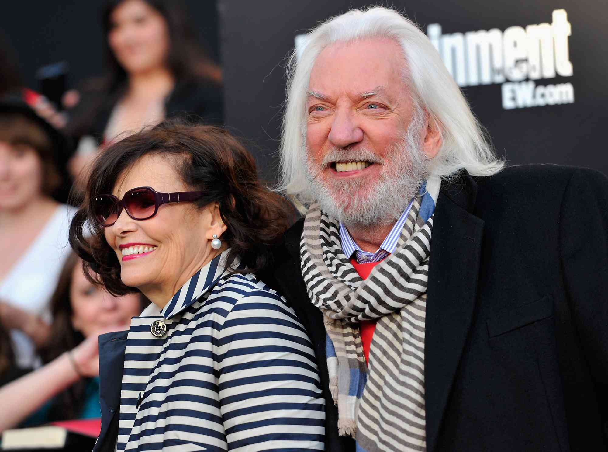 Iubirile lui Donald Sutherland