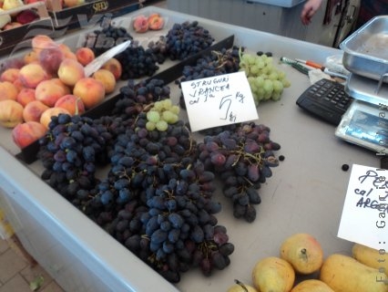 Strugurii ne aduc toamna 