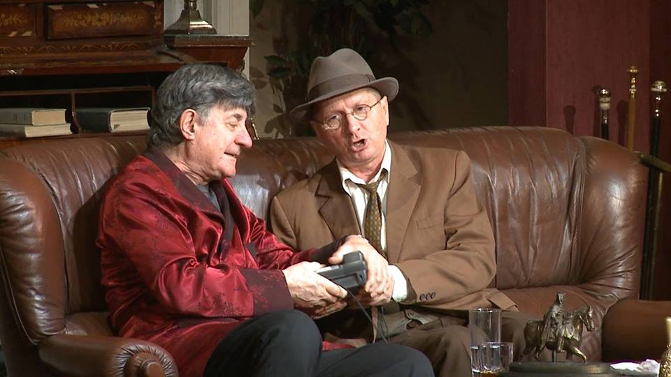 Mălăele şi Caramitru joacă la Galaţi