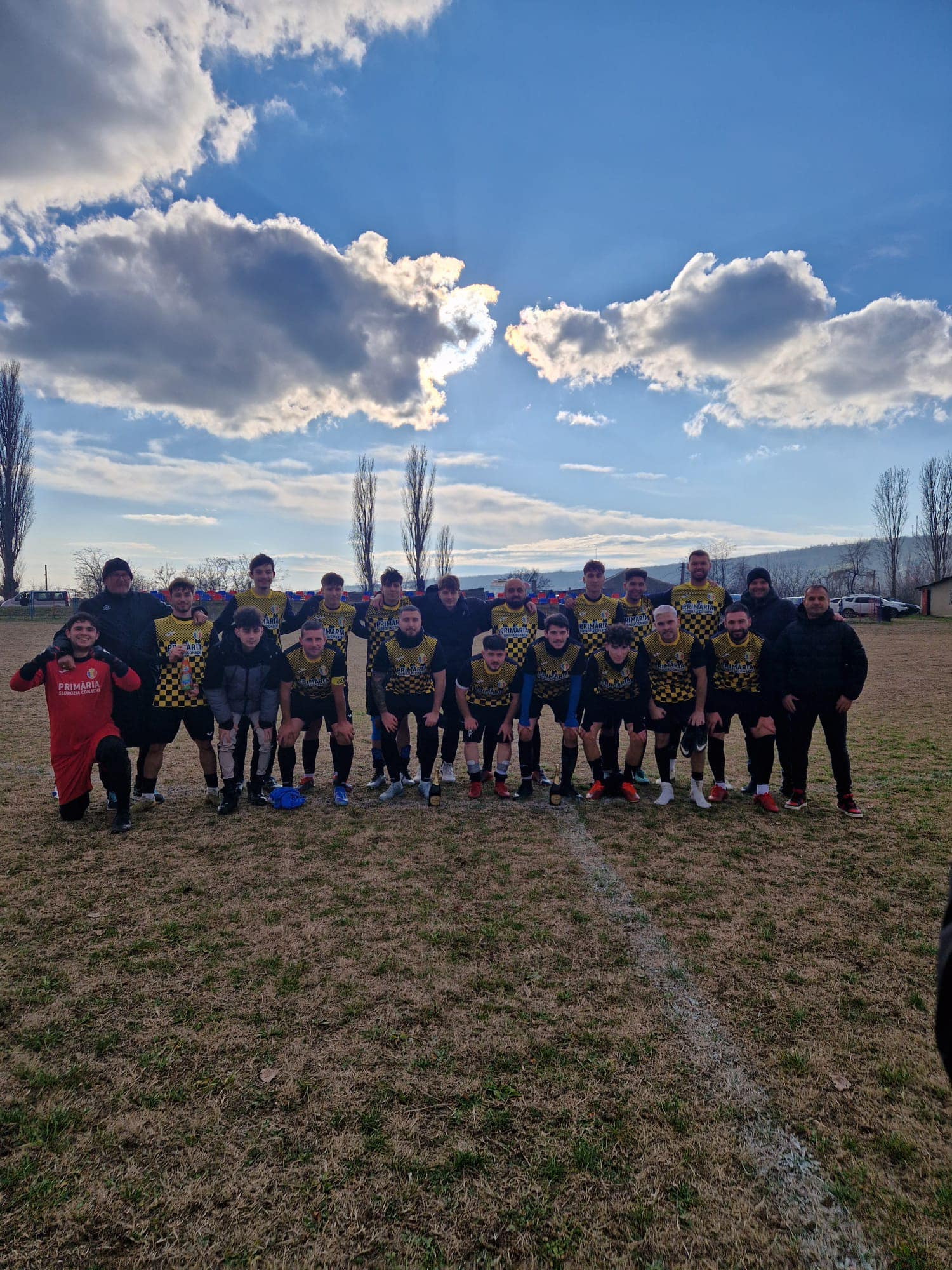 Două meciuri restanță și o... neprezentare