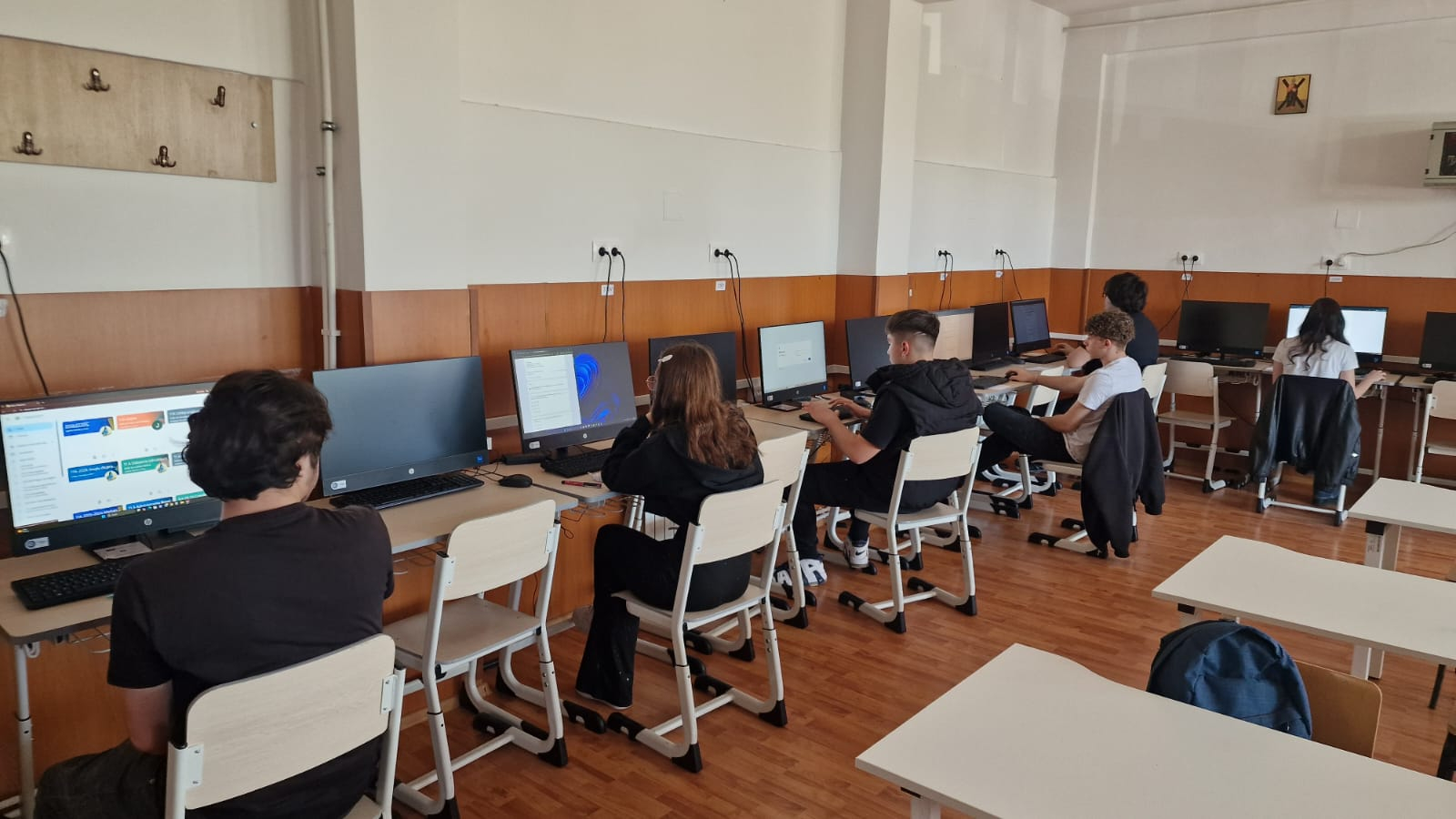 Faza județeană a Concursului de cultură și educație financiar-contabilă, desfășurată la Galați