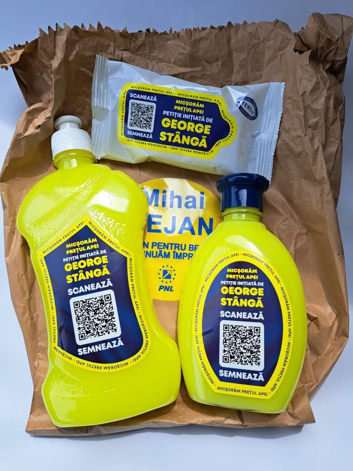 Facturi neplătite pentru săpun și gel de duș. O situație incredibilă aduce auditul la ușa unui partid gălățean