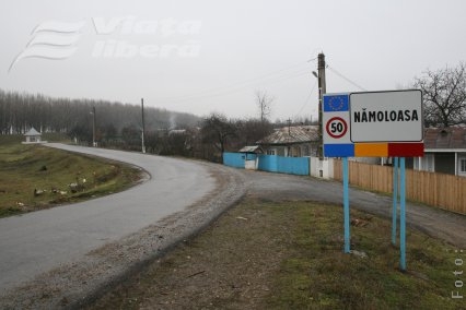 Venea un înecat pe Siret