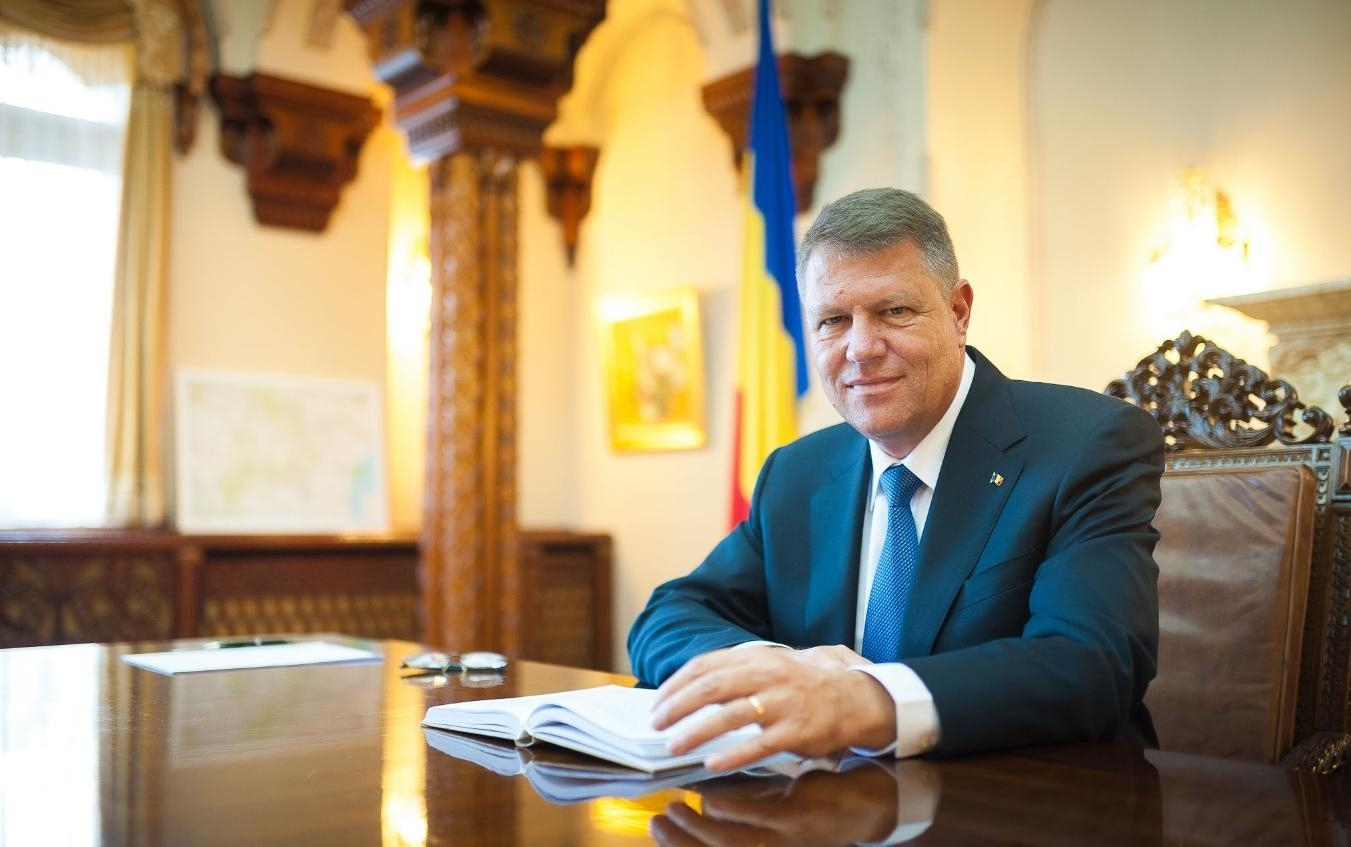 Klaus Iohannis, „chiriaș ilegal la Cotroceni de 23 de zile”