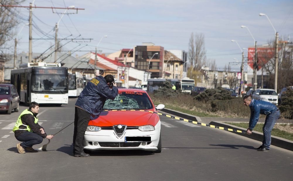 TOPUL CELOR MAI SÂNGEROASE STRĂZI/ Zeci de gălăţeni au murit din neatenţie