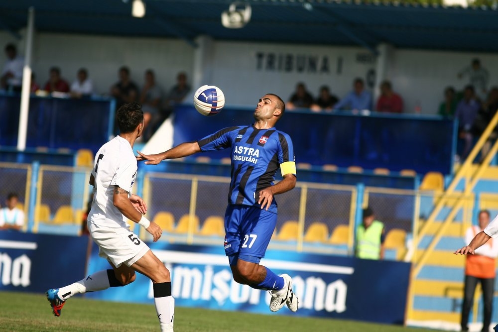 Diseară, la Galaţi: Derbiul Dunării de Jos, în Cupa României