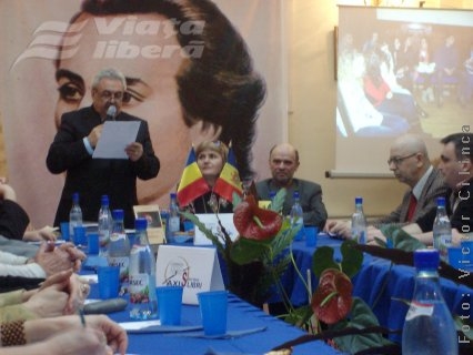 Unirea cu Basarabia, evocată la Bibliotecă