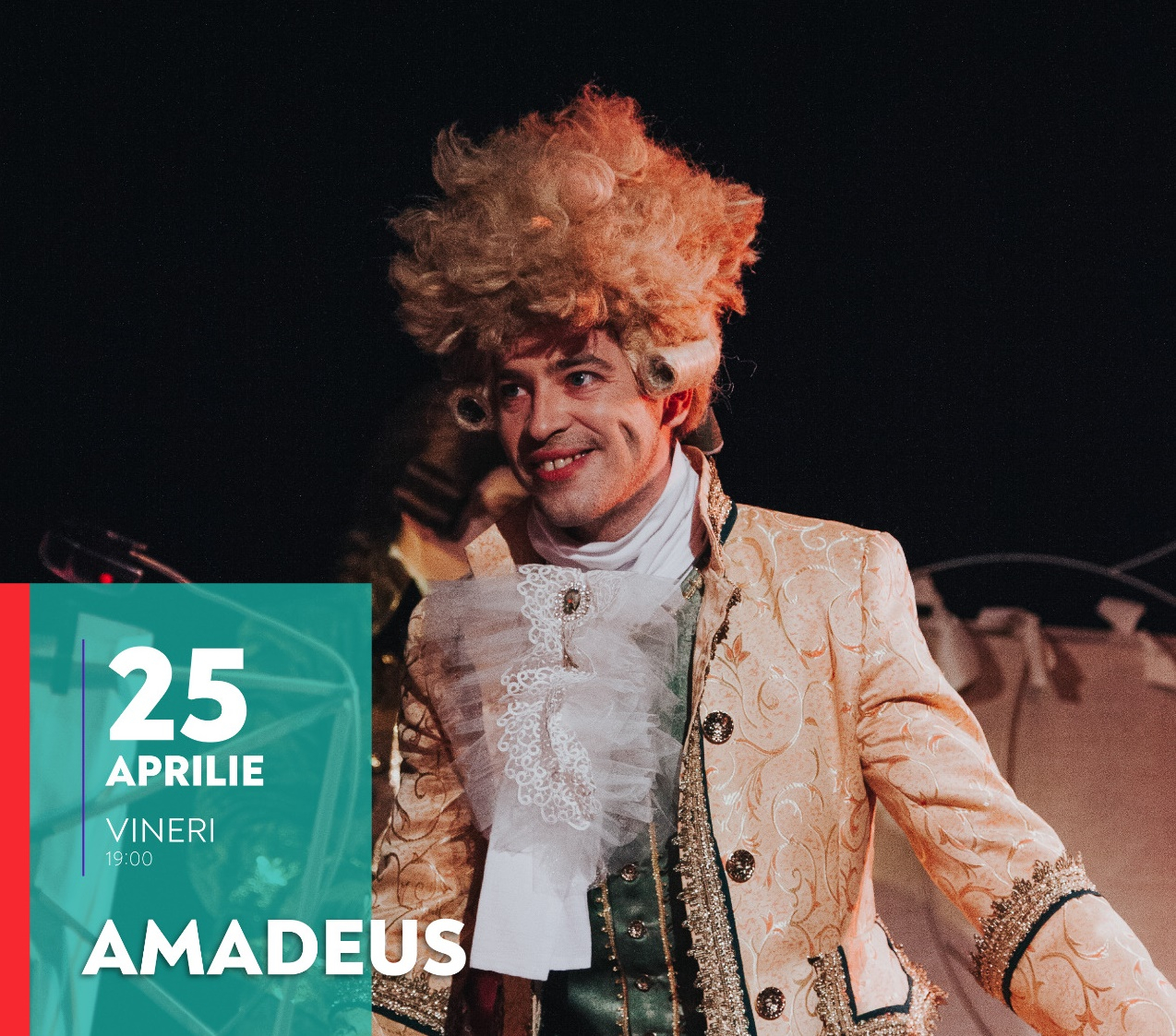 Weekend plin de spectacole de teatru pentru gălățeni