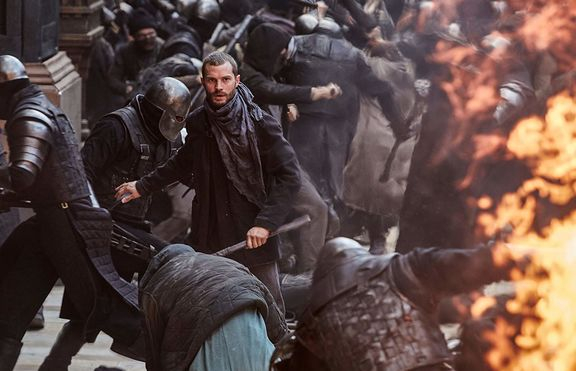 Filmul zilei la TV: Robin Hood - legenda pe care o ştii, povestită altfel