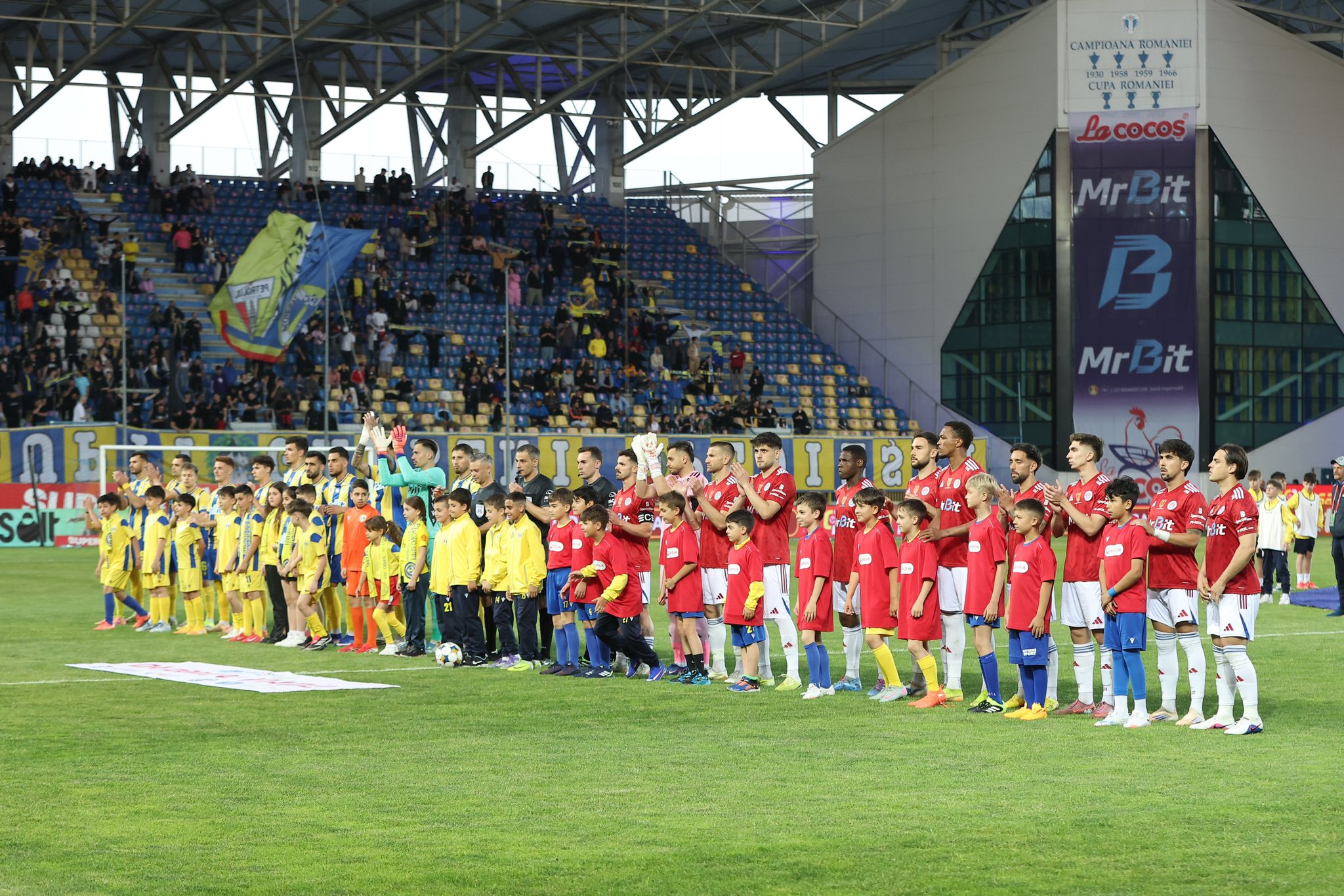 Final de campionat cu Oțelul pe locul 9