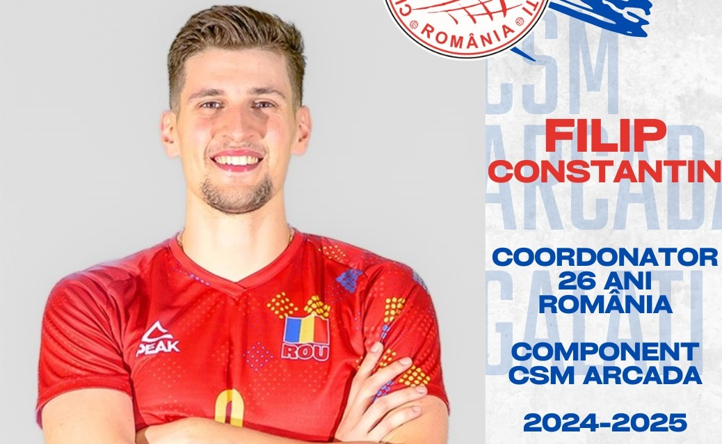 Jucătorii CSM Arcada se reunesc luni