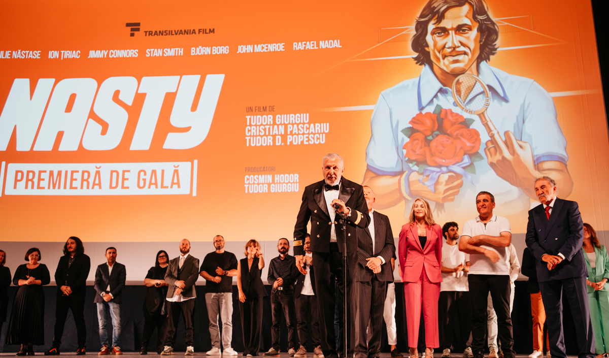 Documentarul „NASTY” intră pe Max